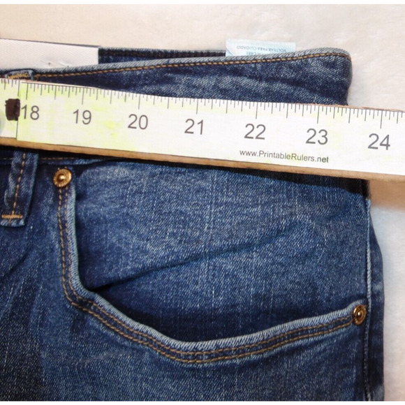 NWT 7 For All Mankind Jeans Women 28W Plus Flare Limited Edition Trendy High Ris - Picture 8 of 12